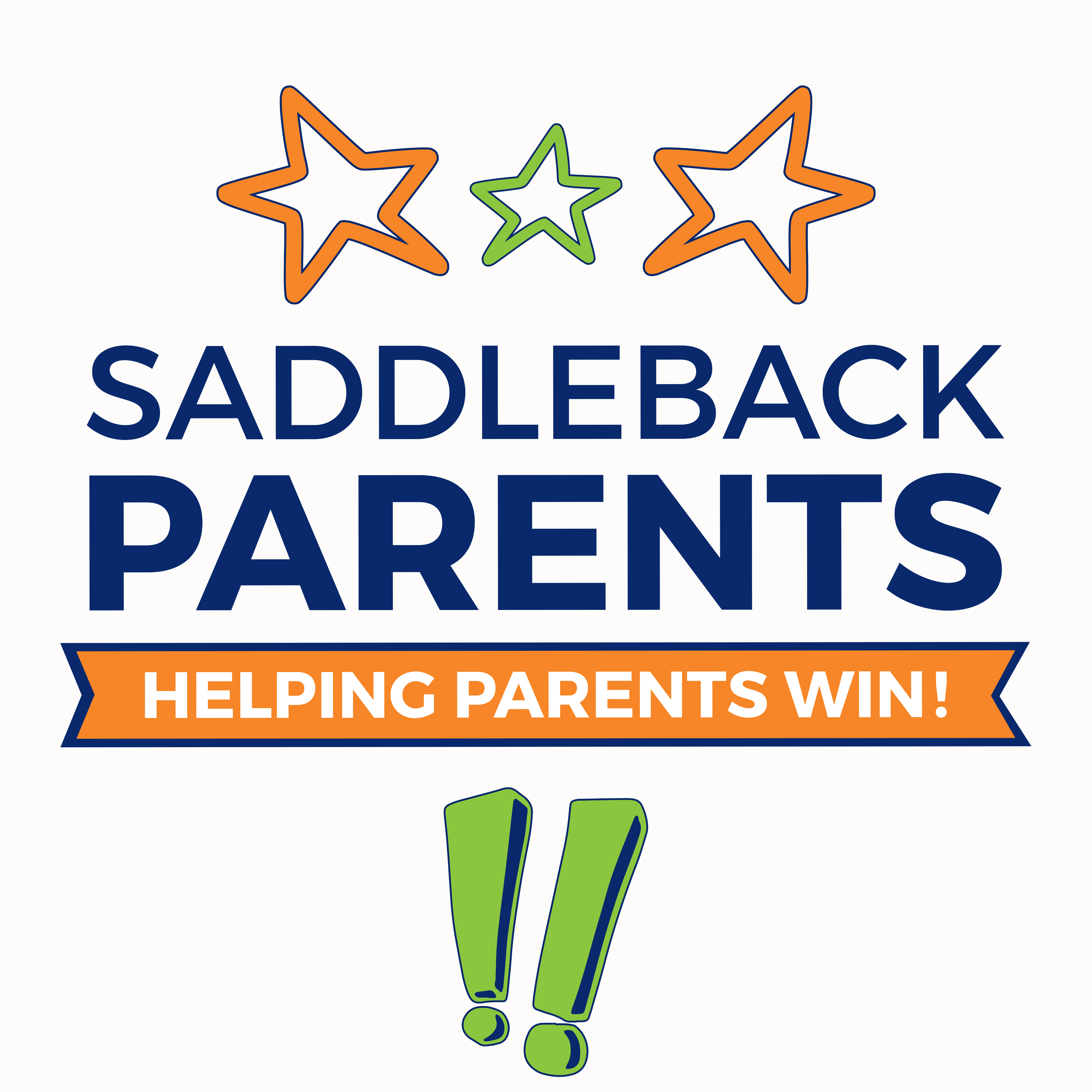 Saddleback Parents | Saddleback Church